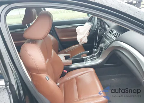 2011 Acura Tl 3.7 z USA, uszkodzony, nr VIN 19UUA9F56BA000959